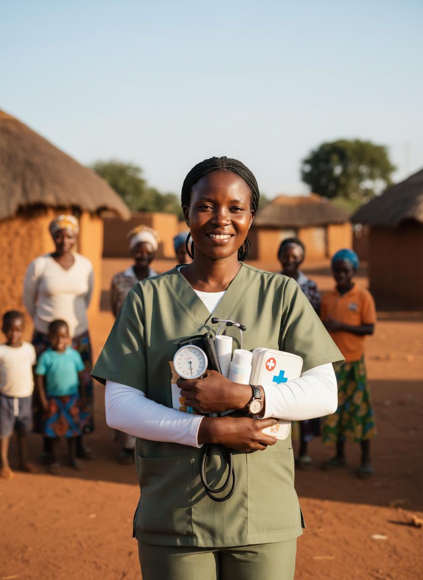 XQELORIA Health Staff