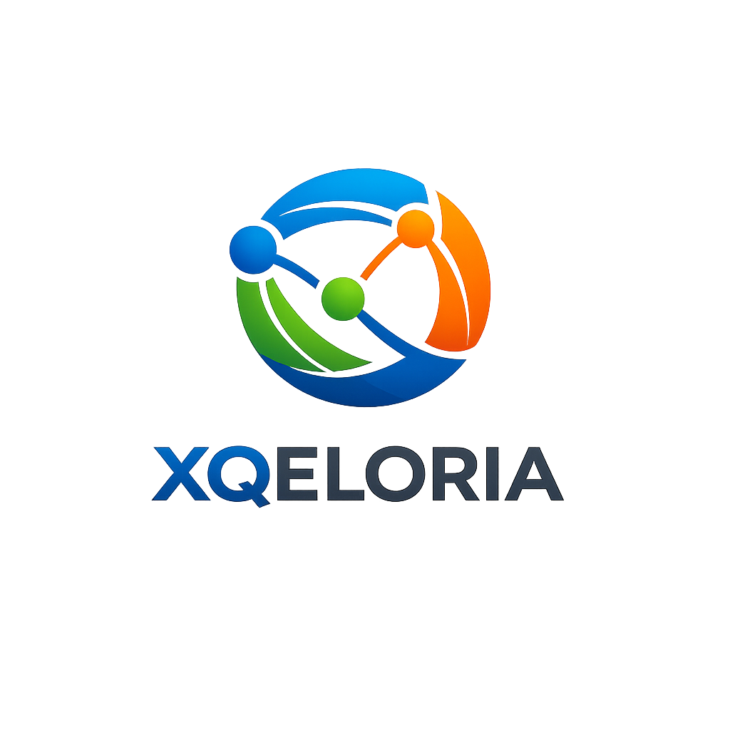 XQELORIA Logo